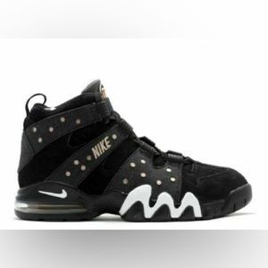 Nike Air Max2 CB 94 Black Denim size 8.5